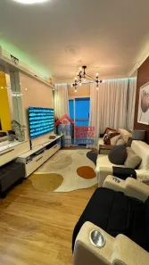 Apartamento com 3 Quartos à venda, 110m² no Guilhermina, Praia Grande