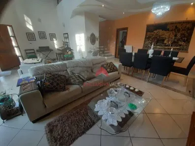 Casa de Condomínio com 4 Quartos à venda, 213m² no Condomínio Esplanada do Sol, São José dos Campos
