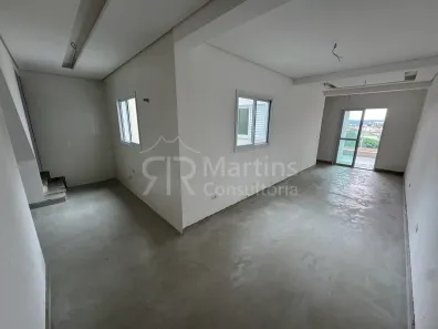Cobertura com 2 Quartos à venda, 126m² no Vila Humaitá, Santo André