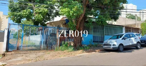 Lote/Terreno à venda, 3232m² no Parque Rural Fazenda Santa Cândida, Campinas