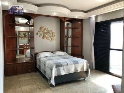 Apartamento com 4 Quartos para venda ou aluguel, 242m² no Vila Prudente, São Paulo