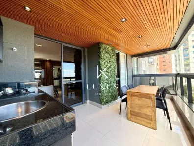 Apartamento com 4 Quartos à venda, 154m² no Belvedere, Belo Horizonte