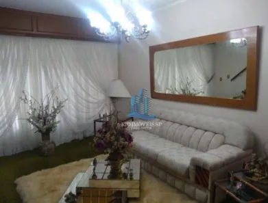 Sobrado com 3 Quartos à venda, 137m² no Cerâmica, São Caetano do Sul