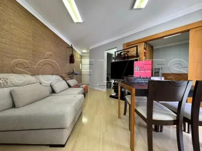Flat com 2 Quartos à venda, 60m² no Paraíso, São Paulo