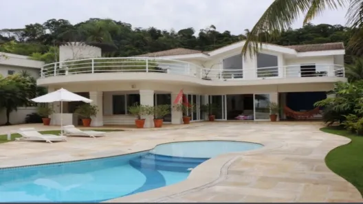 Casa de Condomínio com 7 Quartos à venda, 1440m² no Massaguaçu, Caraguatatuba
