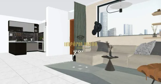 Casa com 3 Quartos à venda, 82m² no Jardim das Flores, Suzano