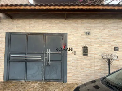 Sobrado com 3 Quartos à venda, 181m² no Jardim Márcia, Suzano