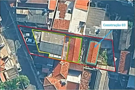 Lote/Terreno à venda, 420m² no Parada Inglesa, São Paulo