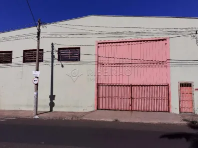 Ponto Comercial para alugar, 800m² no Jardim Salgado Filho, Ribeirão Preto