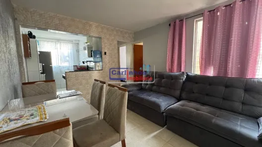 Apartamento com 2 Quartos à venda, 55m² no Resplendor, Igarapé