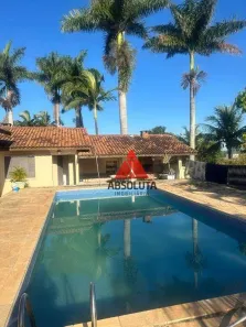 Fazenda/Sítio com 4 Quartos à venda, 450m² no Jardim Residencial Alto do Flamboyant, Limeira