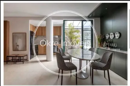 Apartamento com 2 Quartos à venda, 68m² no Leblon, Rio de Janeiro