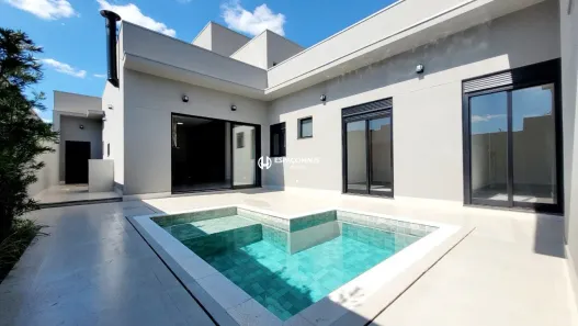 Casa de Condomínio com 3 Quartos à venda, 198m² no Jardim Panorama, Indaiatuba
