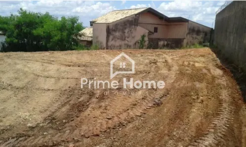 Lote/Terreno à venda, 513m² no Parque das Universidades, Campinas