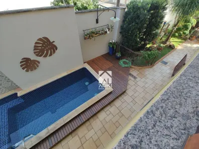 Sobrado com 3 Quartos à venda, 389m² no Jardim Progresso, Americana