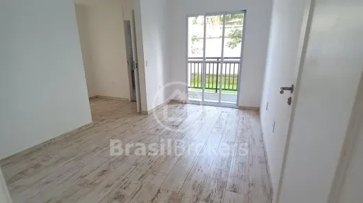 Apartamento com 1 Quarto à venda, 45m² no Taquara, Rio de Janeiro