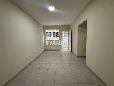 Apartamento com 2 Quartos para alugar, 70m² no Boqueirão, Santos