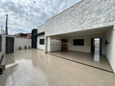 Casa com 3 Quartos à venda, 142m² no Condomínio Horizontal Marajoara, Ibiporã