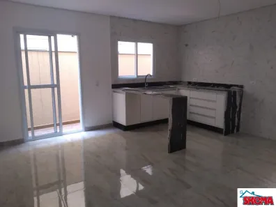 Apartamento com 2 Quartos à venda, 56m² no Santa Maria, Santo André