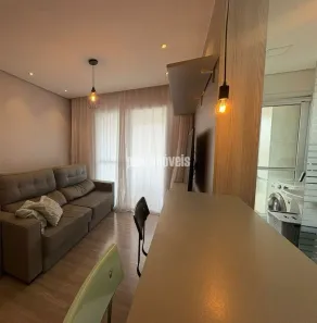 Apartamento com 1 Quarto à venda, 42m² no Fazenda Morumbi, São Paulo