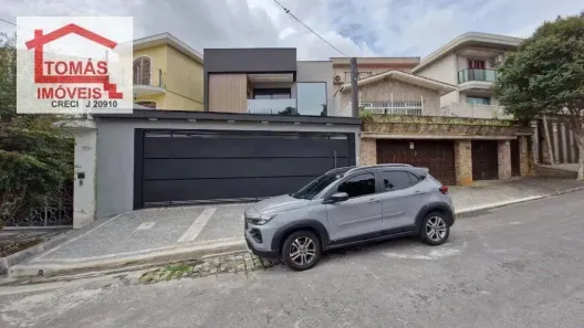 Sobrado com 3 Quartos à venda, 160m² no Parque São Domingos, São Paulo