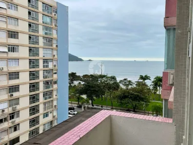 Apartamento com 1 Quarto à venda, 58m² no Boqueirão, Santos