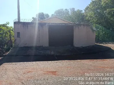 Casa com 2 Quartos à venda, 50m² no Desmembramento Cecílio Dipe, São Joaquim da Barra