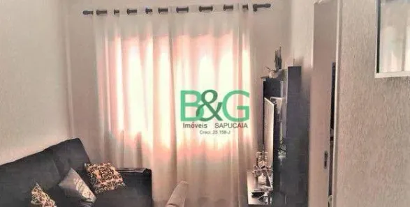 Apartamento com 2 Quartos à venda, 40m² no Jardim Marilu, São Paulo