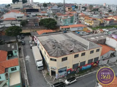 Galpão/Depósito/Armazém à venda, 520m² no Vila Buenos Aires, São Paulo