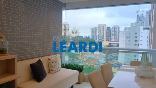 Apartamento com 2 Quartos à venda, 68m² no Vila Mascote, São Paulo