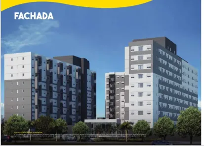 Apartamento com 2 Quartos à venda, 37m² no Lapa de Baixo, São Paulo