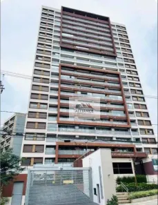 Apartamento com 1 Quarto para alugar, 36m² no Botafogo, Campinas