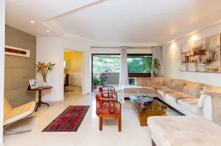Apartamento com 4 Quartos à venda, 200m² no Indianópolis, São Paulo