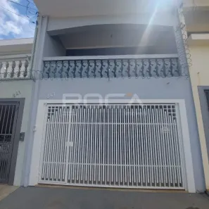 Casa com 4 Quartos à venda, 204m² no Vila Brasília, São Carlos