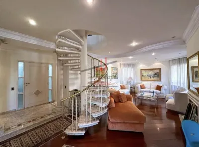 Cobertura com 5 Quartos à venda, 496m² no Vila Santo Estevão, São Paulo