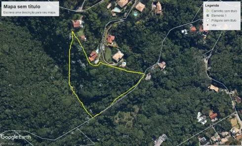 Casa de Condomínio com 5 Quartos à venda, 12000m² no Estância Serrana, Nova Lima