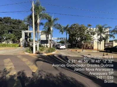 Apartamento com 2 Quartos à venda, 39m² no Altos do Jaraguá, Araraquara
