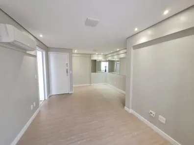 Apartamento com 3 Quartos para alugar, 76m² no Barra Funda, São Paulo