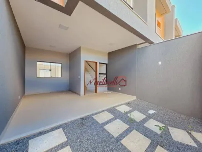 Casa com 3 Quartos à venda, 123m² no Planície da Serra, Serra