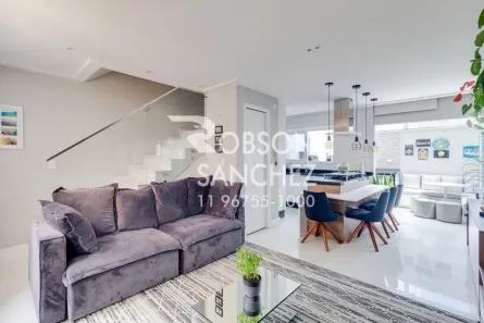 Casa de Condomínio com 2 Quartos à venda, 86m² no Vila São Pedro, São Paulo