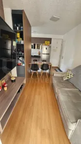 Apartamento com 2 Quartos à venda, 43m² no Parque Reboucas, São Paulo