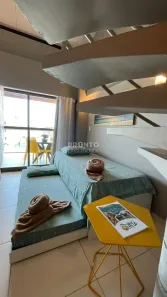 Flat com 1 Quarto à venda, 46m² no Centro, Ipojuca
