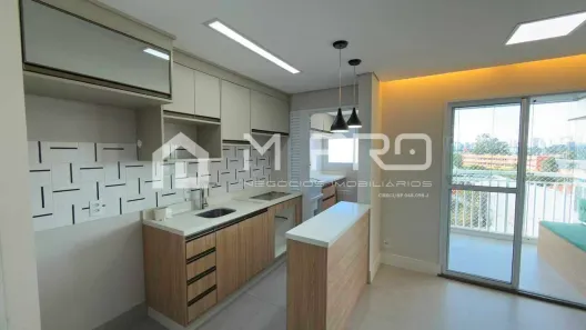 Apartamento com 2 Quartos à venda, 54m² no Socorro, São Paulo