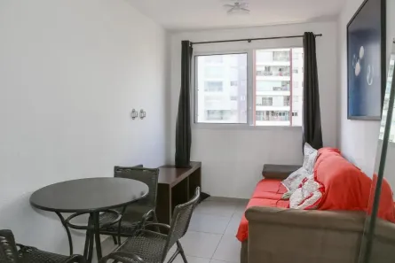 Apartamento com 2 Quartos à venda, 44m² no Barra Funda, São Paulo