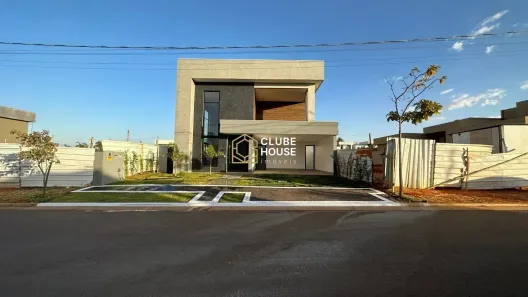 Sobrado com 4 Quartos à venda, 279m² no Condomínio Terras Alpha Anápolis, Anápolis