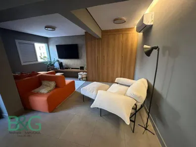 Apartamento com 1 Quarto à venda, 72m² no Vila Mariana, São Paulo