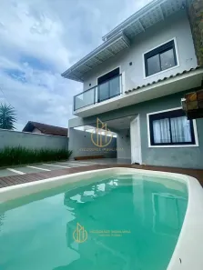 Sobrado com 3 Quartos à venda, 71m² no Aventureiro, Joinville