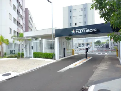 Apartamento com 2 Quartos para alugar, 58m² no Cecap, Presidente Prudente