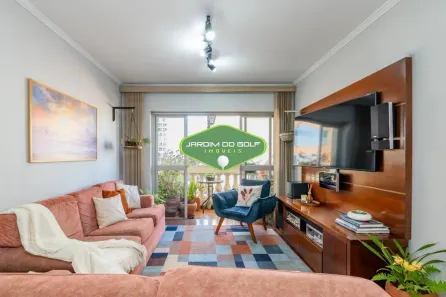 Apartamento com 3 Quartos à venda, 98m² no Nova Piraju, São Paulo