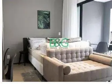 Apartamento com 1 Quarto à venda, 33m² no Vila Buarque, São Paulo